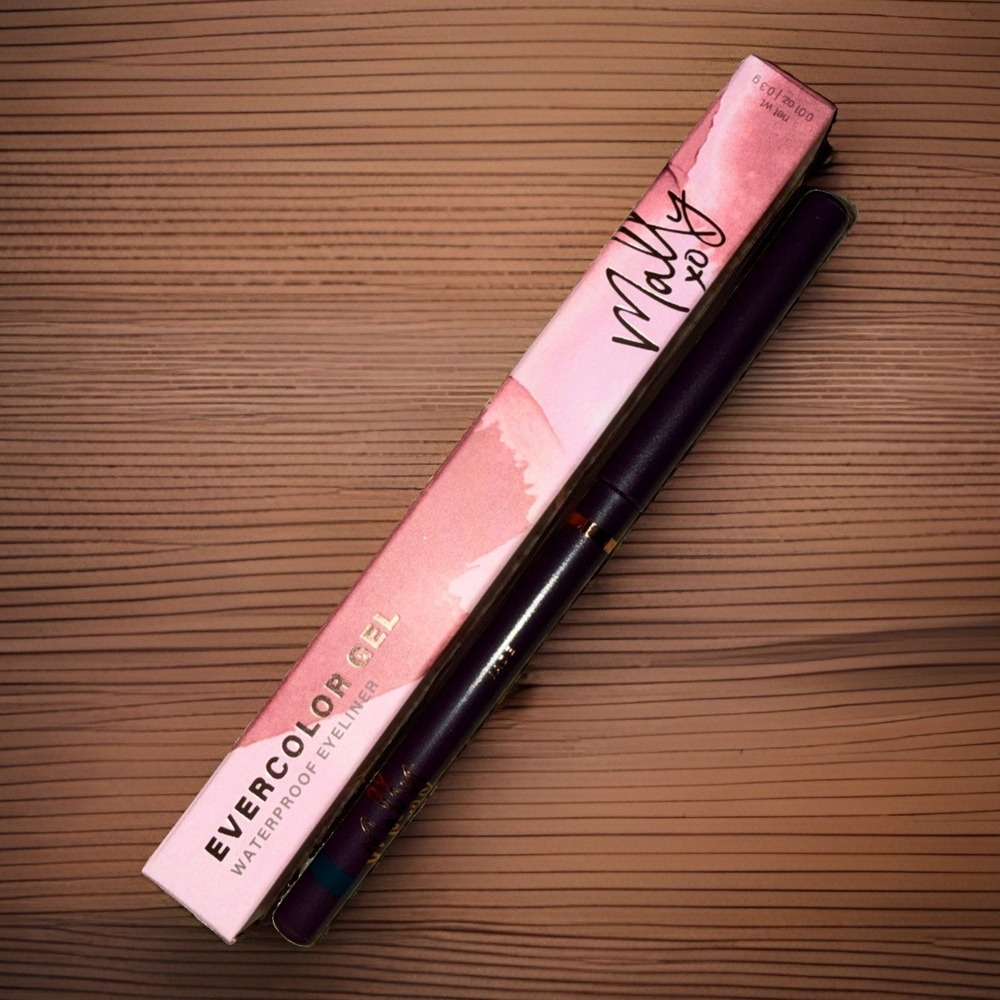 Mally Evercolor Gel Waterproof Liner JADE Eyeliner New Makeup